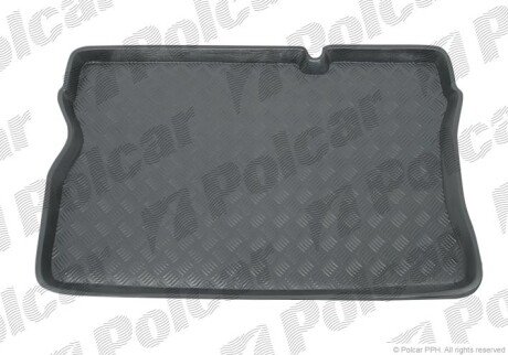 Вставка багажника Polcar 5555WB-4