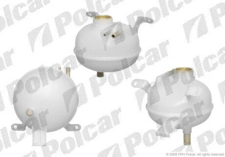Компенсаційний бачок Polcar 5555ZB-3
