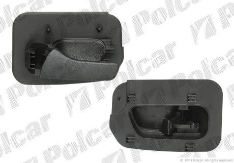 Внутренняя ручка Polcar 5555ZW43