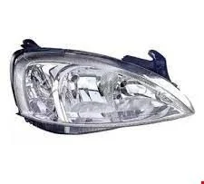 Фара основная правая H1, H7, PY21W, W5W Polcar 5556102E