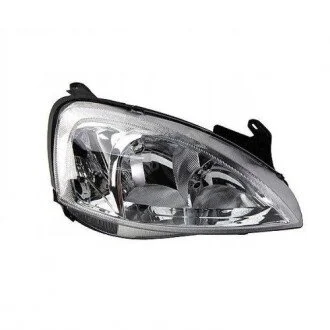Фара основная правая H1, H7, H21W, W5W Polcar 5556103E