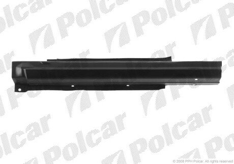 ПОРОГ ЛЕВЫЙ Polcar 555641-2