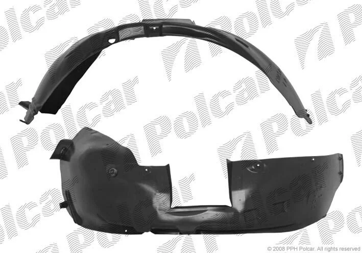 Підкрилок лівий Polcar 5556FL-1 (фото 1)