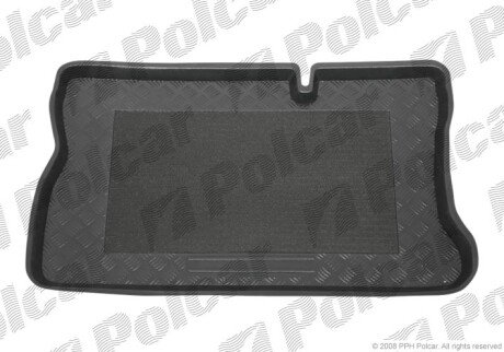 Вставка багажника Polcar 5556WB-3