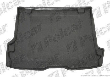 Вставка багажника Polcar 5556WB-5