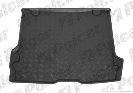 Вставка багажника Polcar 5556WB-6