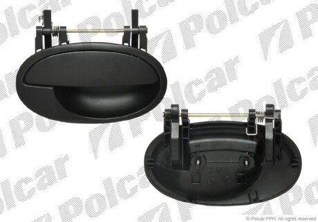 Ручка наружная Polcar 5556Z-42