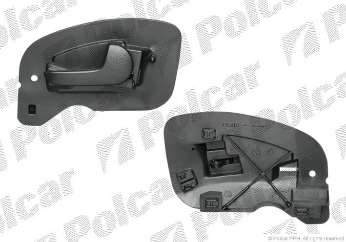 Внутренняя ручка Polcar 5556ZW42 (фото 1)