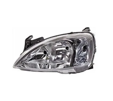 Фара основная левая H7, PY21W, W5W Polcar 5557096E