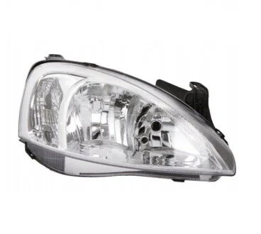 Фара основная правая H7, PY21W, W5W Polcar 5557106E
