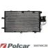 Радиатор кондиционера (Конденсатор) с осушителем Polcar 5557K8C3S (фото 1)