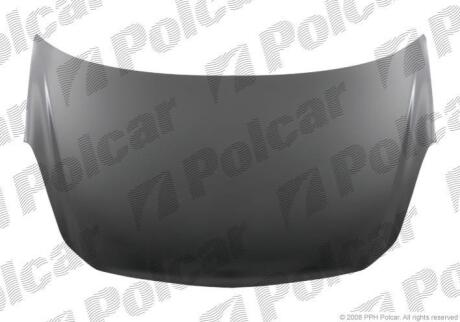 Капот Polcar 555803