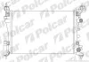 Радіатори охолодження Polcar 555808-2 (фото 1)