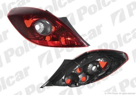 Фонарь задний слева Polcar 5558873E