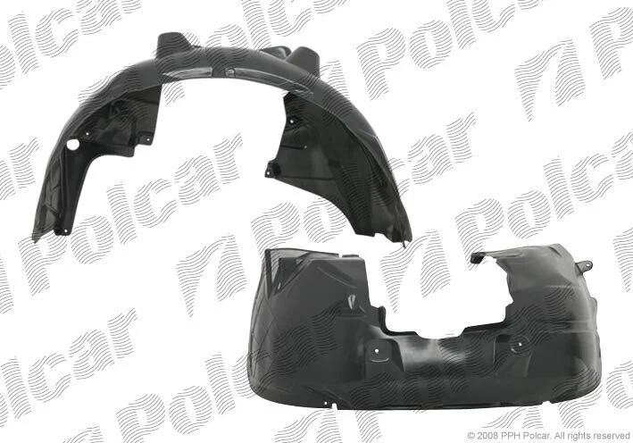 Підкрилок лівий Polcar 5558FL-1 (фото 1)