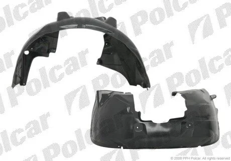 Підкрилок лівий Polcar 5558FL-1