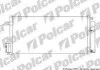 Радіатор кондиціонера (Конденсатор) з осушувачем Polcar 5558K8C2S (фото 1)
