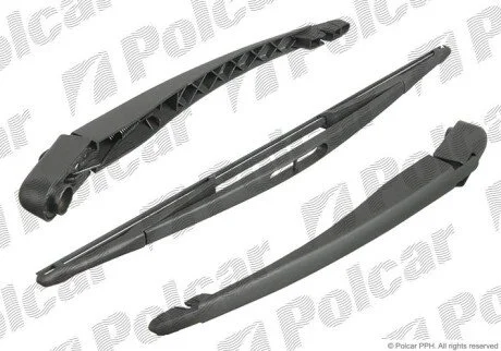 Рычаг стеклоочистителя Polcar 5559RWT1