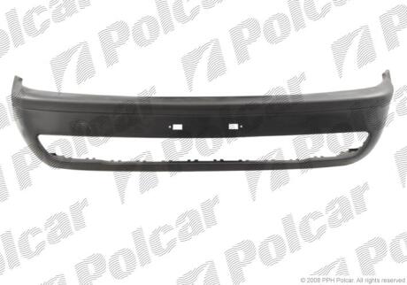Бампер передній Polcar 556007-J
