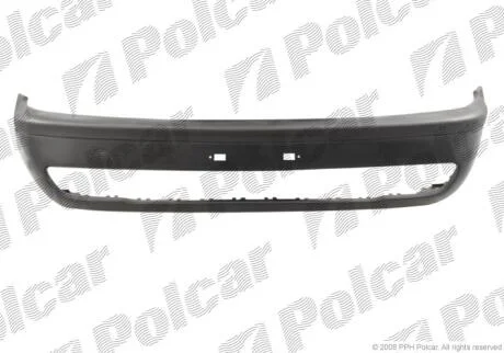 Бампер передний Polcar 556007-J