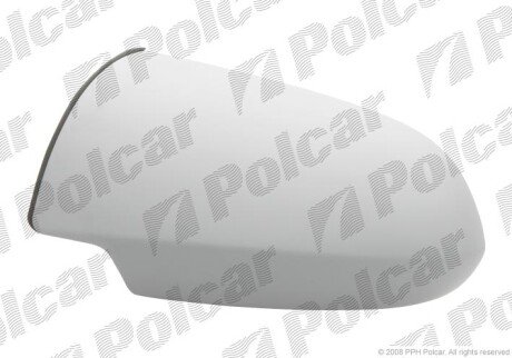 Корпус зеркала наружного левый Polcar 556054PE