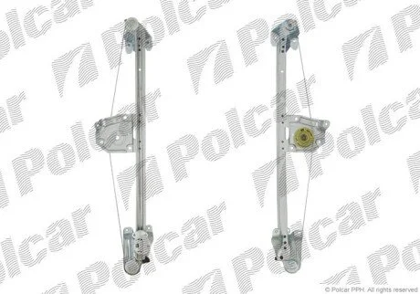Стеклоподъемник электрический Polcar 5560PSG4
