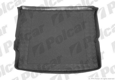 Вставка багажника Polcar 5560WB-7