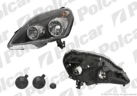 Фара основная Polcar 5561102E