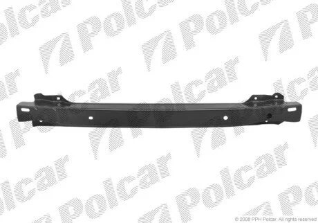 Усилитель бампера Polcar 556196-3