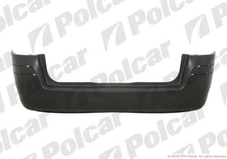Бампер задній Polcar 556196JUB