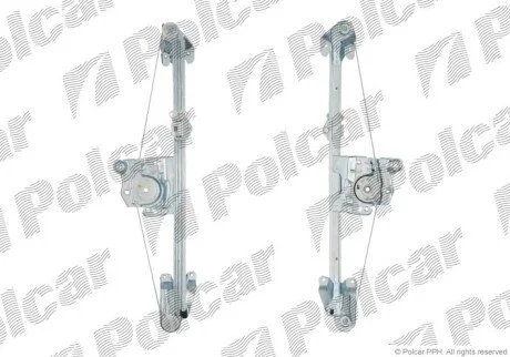 Стеклоподъемник электрический Polcar 5561PSG3