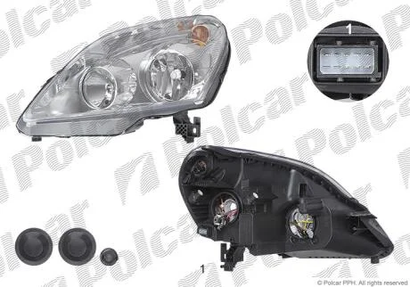 Фара основна Polcar 5563090E