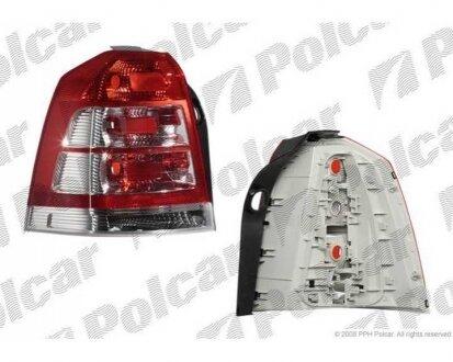 Фонарь задний слева Polcar 556387-E