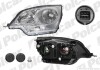 Фара основная левая H4, PY21W, W5W Polcar 556509-E (фото 1)