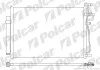 Радіатор кондиціонера (Конденсатор) з осушувачем Polcar 5565K8C2 (фото 1)
