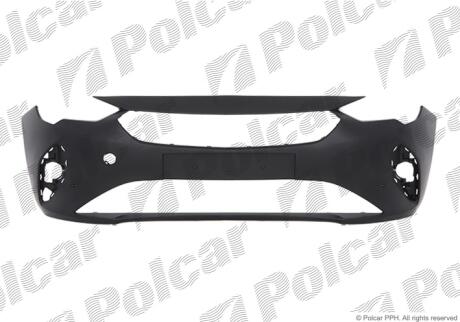 Бампер передний Polcar 55B30714