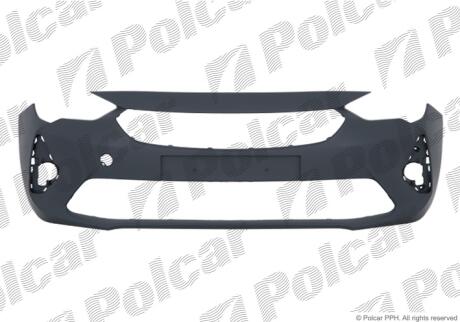Бампер передний Polcar 55B30720