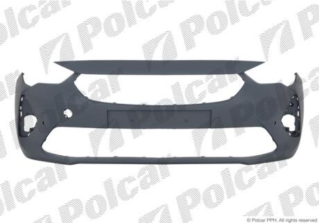 Бампер передний Polcar 55B30721