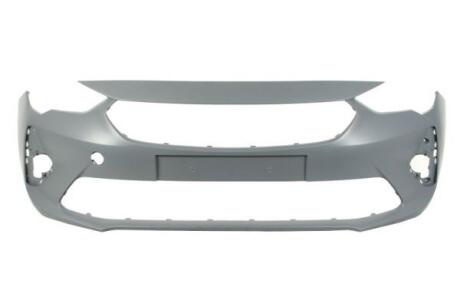 Бампер передній Polcar 55B307