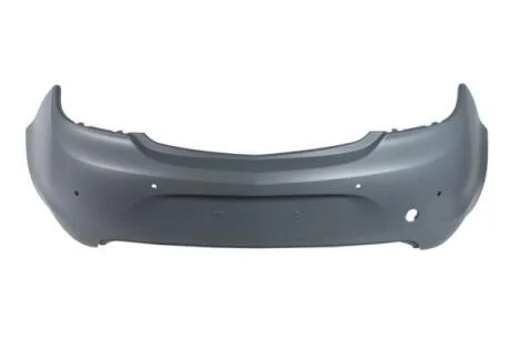Бампер задній Polcar 55D196-6