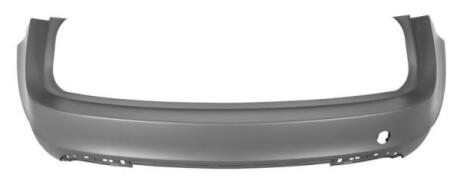 Бампер задний Polcar 55D196