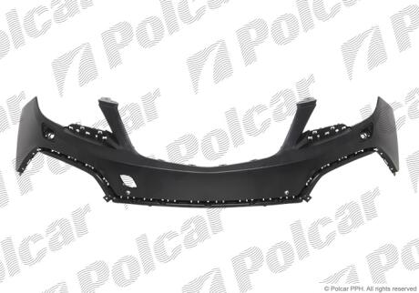Бампер передний Polcar 55L107-7