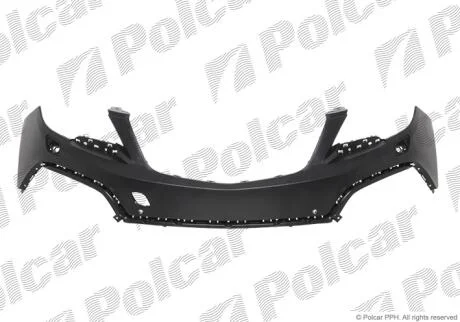 Бампер передний Polcar 55L107-7