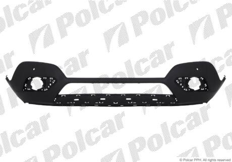 Бампер передний Polcar 55L1251J