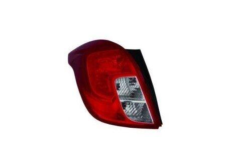 Фонарь задний слева Polcar 55L187-X