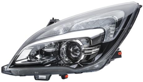 Фара основная Polcar 55L2091X