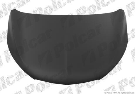 Фото капот Polcar 55L303 Капот Polcar 55L303