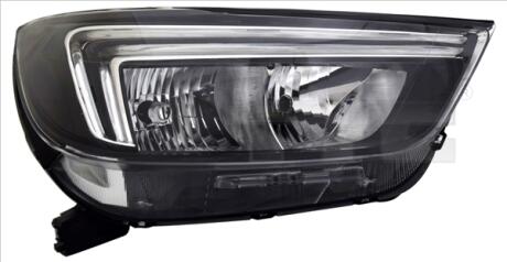 Фара основная Polcar 55L309-E