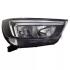 Фара основная левая H7, HB3, LED Polcar 55L309-XUA (фото 1)