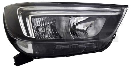 Фара основная Polcar 55L310-E